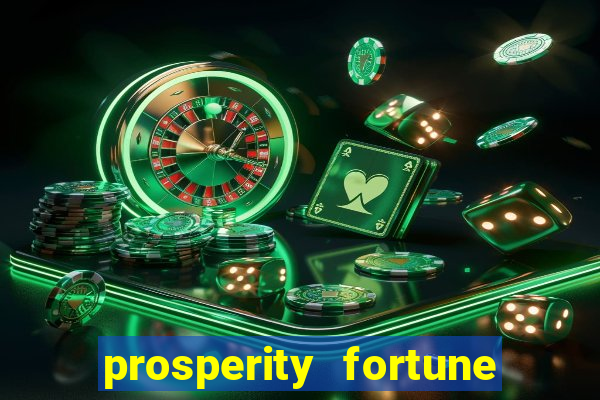 prosperity fortune tree demo gratis